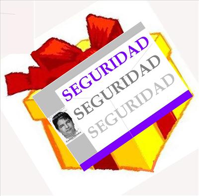 Deseo MAS SEGURIDAD en tu barrio y Cartagena
