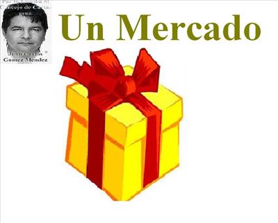 Deseo un Mercado para la semana para Ti y los necesitados de Cartagena
