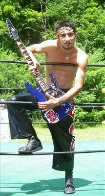 Joey Rockstar