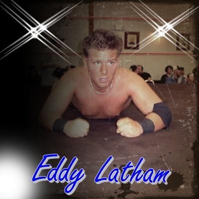 Eddy Latham