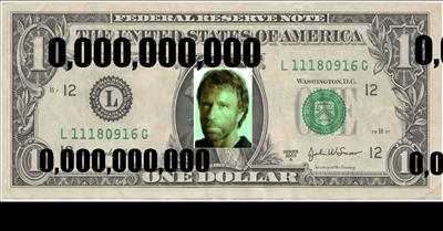 Chuck Norris Dollar