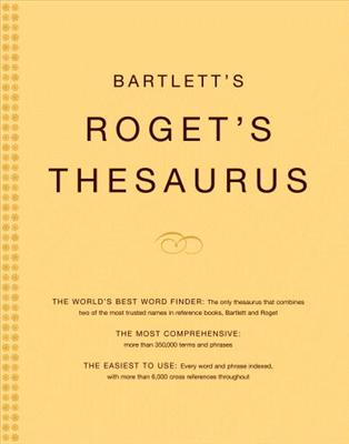 Thesaurus
