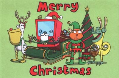 Christmas Card