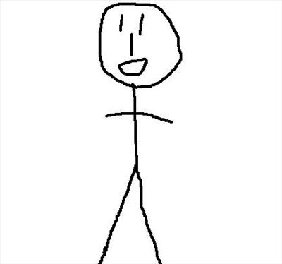 Happy Stick