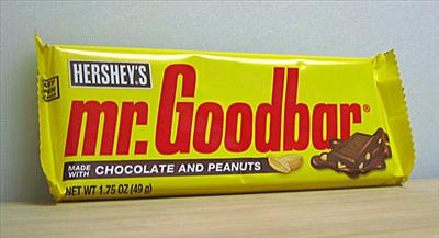 Mr. Goodbar