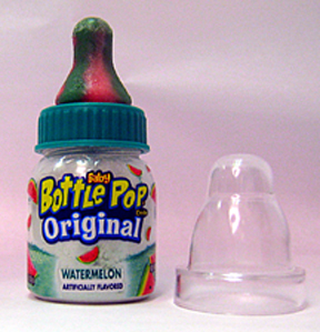 Baby Bottle Pop