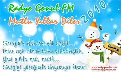 Yeni Yılın Kutlu Olsun