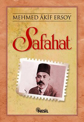 Kitap- Safahat