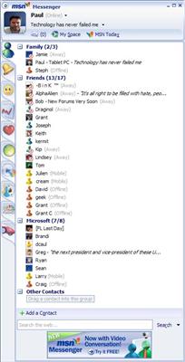 MSN