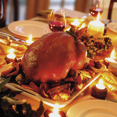 Christmas Turkey