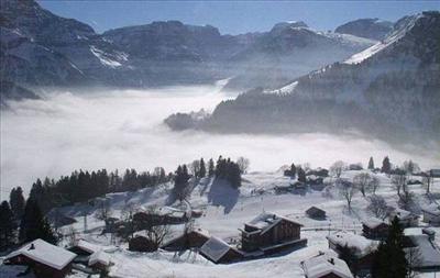 Swiss Holiday