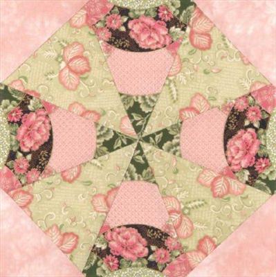 Quilt block!