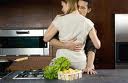 make love in kitchen