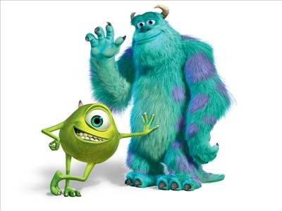 Monsters inc