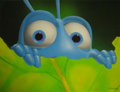 A bugs life