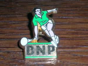 Pin's