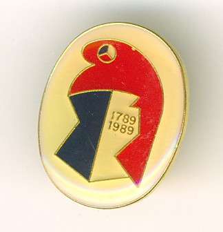 Cocorico Pin's