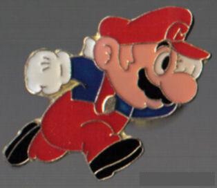 Mario Pin's