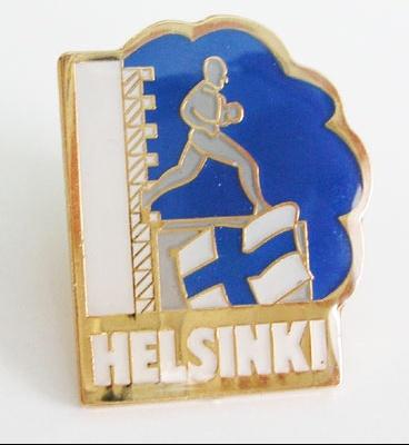 Helsinki Pin's