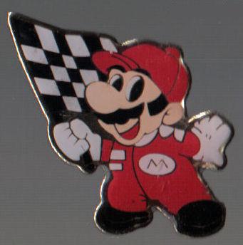 Mario Pin's