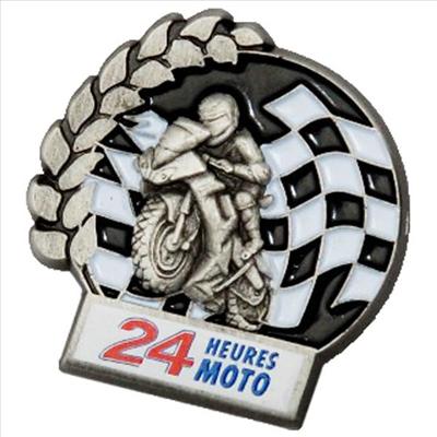 24h Pin's