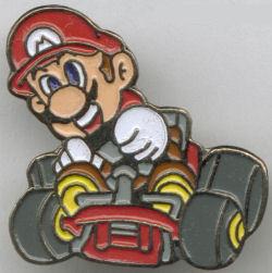 Mario Pin's