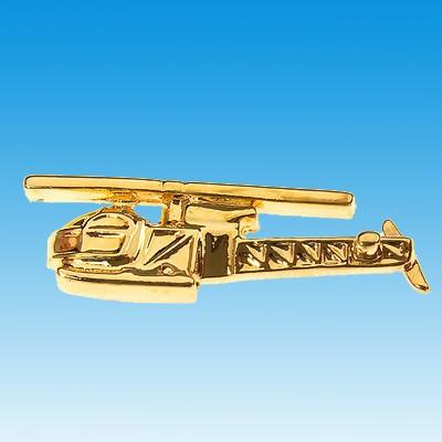 Hélicopter Pin's