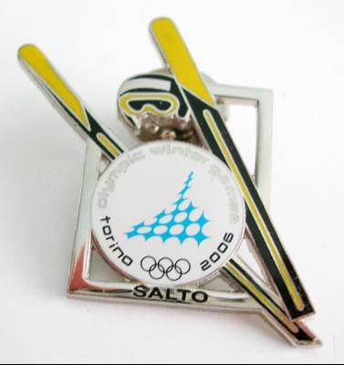 Ski Pin's