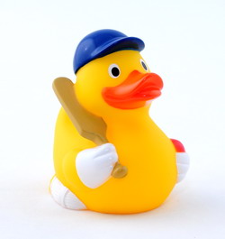 Baseball Duck