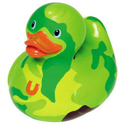 Trooper Duck