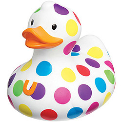 Spotty Duck
