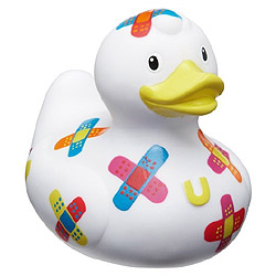 Ouch Duck