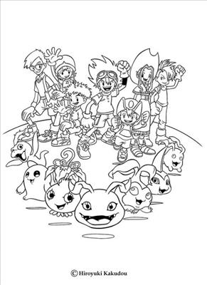 DIGIMON OMG