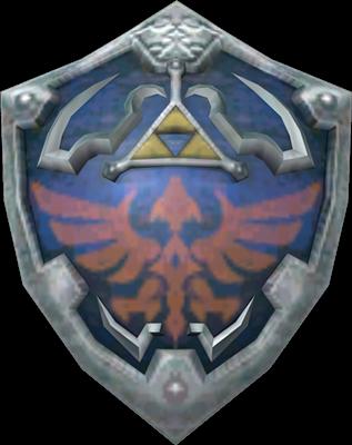 Hylian Sheild