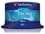 50 CD-R VERBATIM
