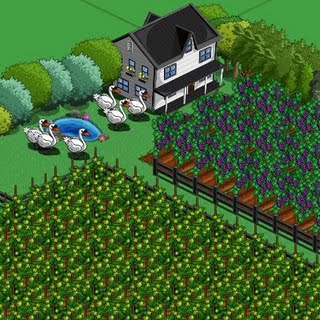 farm house