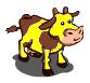Yellow Cow
