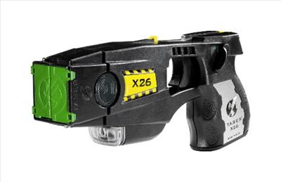 Taser