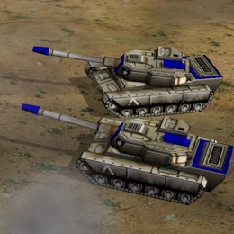 Crusader Tank