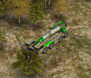 SCUD Launcher