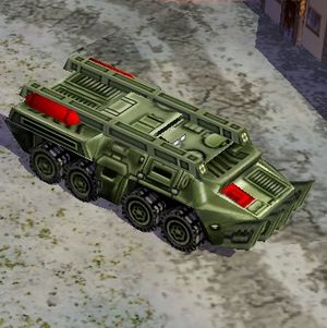Troop Crawler