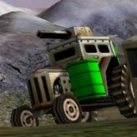 Toxin Tractor