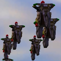 Combat Cycle