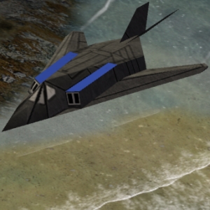 Stealth Fighter