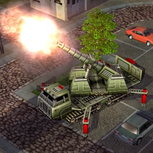 Nuke Cannon