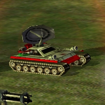 ECM Tank