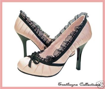 high heels