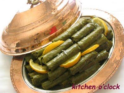 Ekşili Dolma