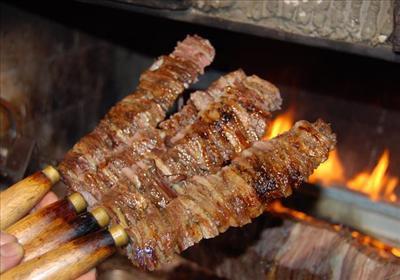 Cağ Kebap