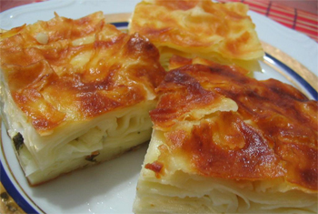 Su Böreği